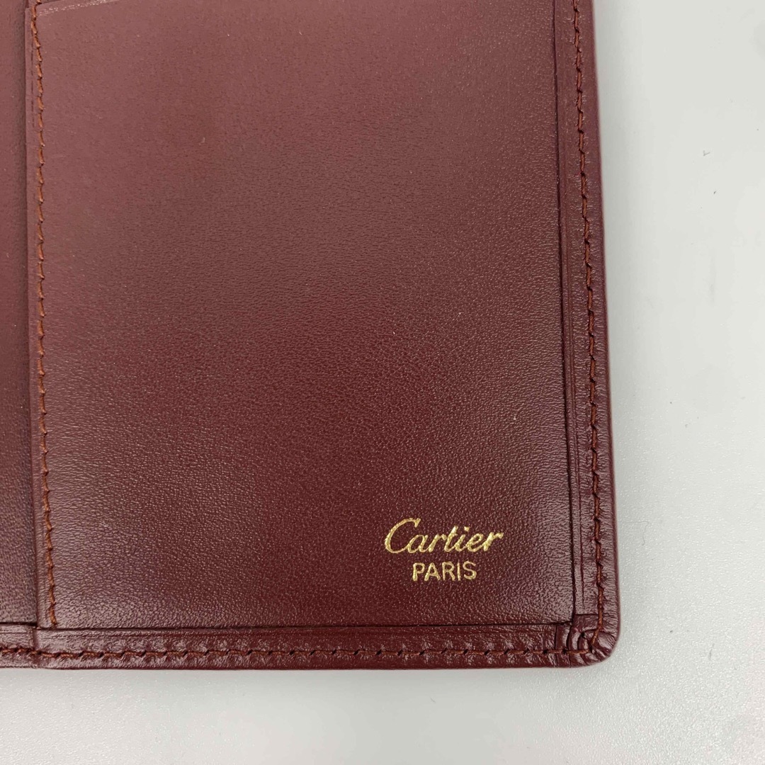 Cartier(カルティエ)の☆未使用☆Cartier☆カルティエ☆長財布 レディースのファッション小物(財布)の商品写真