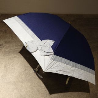 ランバンオンブルー(LANVIN en Bleu)のランバン　晴雨兼用日傘(傘)