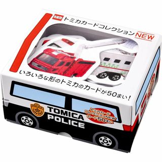 【人気商品】トミカカードコレクション NEW(知育玩具)