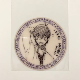 ブルーロック展　潔世一　クリアシート　a(キャラクターグッズ)