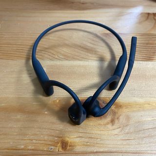  shokz opencomm 骨伝導イヤホン　ショックス　オープンカム