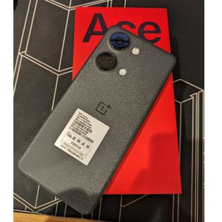 【超美品】OnePlus Ace 2v 16GB 512GB 黒 中国版(スマートフォン本体)