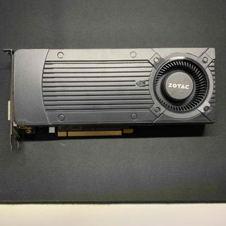 ZOTAC製GEFORCE GTX960 2GBグラフィックボード