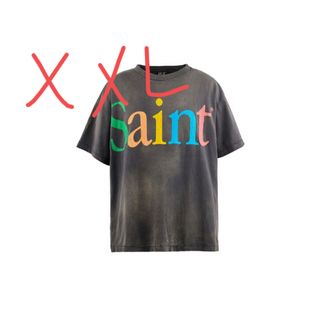 READYMADE - SAINT Mxxxxxx 24SS Coloful Saint SS Tee