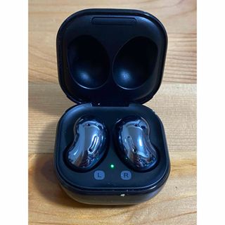 galaxy buds live ギャラクシーバッズライブ　ワイヤレスイヤホン(ヘッドフォン/イヤフォン)