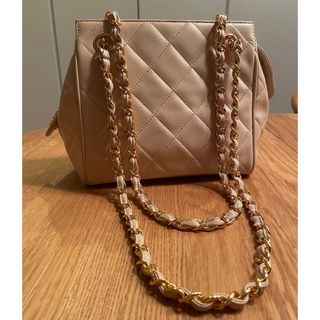 シャネル(CHANEL)のCHANEL シャネル　ビンテージ　バッグ　ハンドバッグ　マトラッセ(ショルダーバッグ)