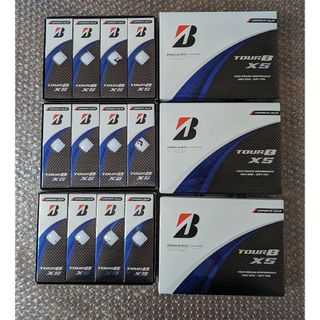 新品  ブリヂストン TOUR B XS コーポレート2024年モデル　3ダース