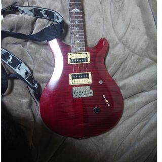 ピーアールエス(PRS)のPRS SE custome24(エレキギター)