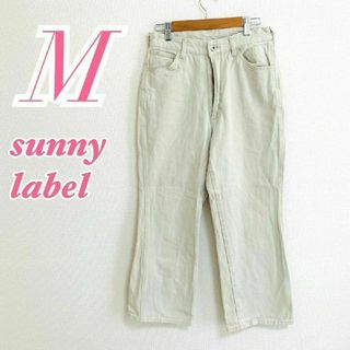 サニーレーベル(Sonny Label)のSonny label サニーレーベル　M　ワイドパンツ　カジュアル　チノパン(チノパン)