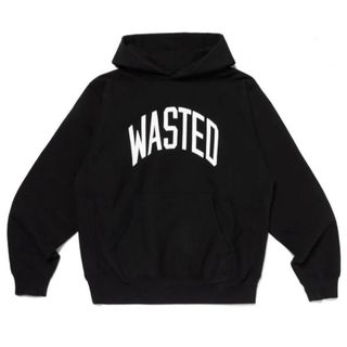 ヒューマンメイド(HUMAN MADE)のヒューマンメイド×Wasted Youthコラボ商品(パーカー)