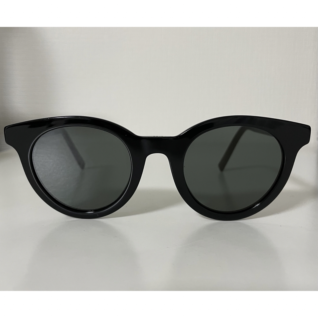 DIOR HOMME - DIOR HOMME BLACKTIE 218 フラット サングラスの DIOR HOMME - DIOR HOMME BLACKTIE 218 フラット サングラスの