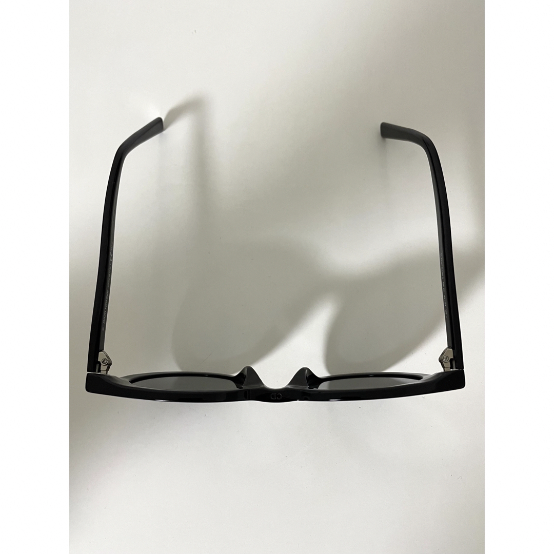 DIOR HOMME - DIOR HOMME BLACKTIE 218 フラット サングラスの DIOR HOMME - DIOR HOMME BLACKTIE 218 フラット サングラスの