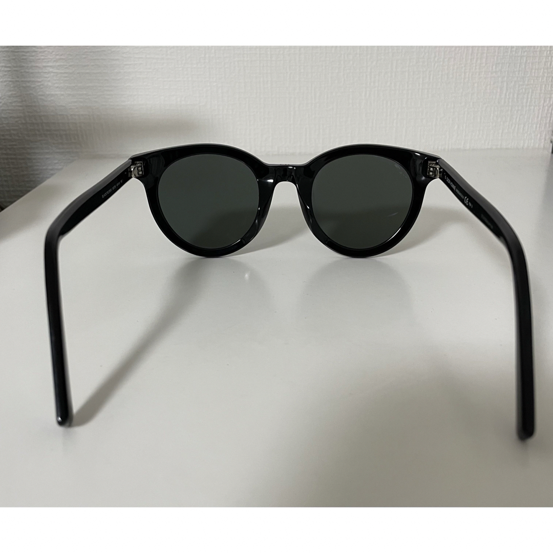 DIOR HOMME - DIOR HOMME BLACKTIE 218 フラット サングラスの DIOR HOMME - DIOR HOMME BLACKTIE 218 フラット サングラスの