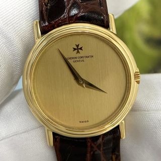 ヴァシュロンコンスタンタン(VACHERON CONSTANTIN)のヴァシュロンコンスタンタン 15022 K18 手巻き　時計(腕時計)