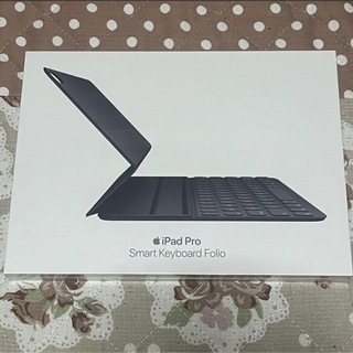 Apple - 新品 iPad Air 5 / 4対応 Smart Keyboard Folio