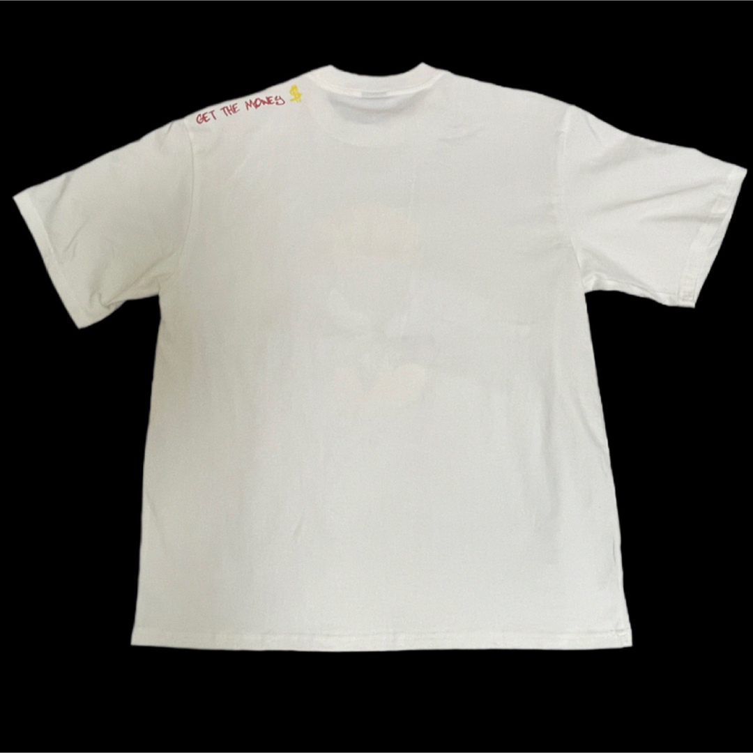 Giant(ジャイアント)の【新品未使用】マクドナルド ポテトミッキーTシャツ 企業Tシャツ 海外輸入品  メンズのトップス(Tシャツ/カットソー(半袖/袖なし))の商品写真