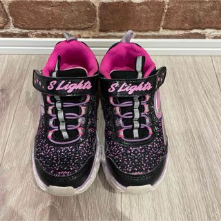 スケッチャーズ(SKECHERS)のスケッチャーズ　光るスニーカー(スニーカー)