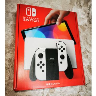 Nintendo Switch 有機ELスイッチ