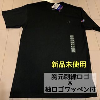 チャンピオン(Champion)の【新品未使用】チャンピオン　Tシャツ メンズ　M(Tシャツ/カットソー(半袖/袖なし))