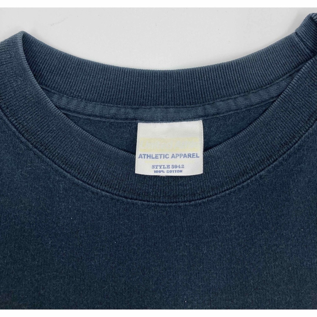 UnitedAthle(ユナイテッドアスレ)のUnited Athle ユナイテッドアスレ Tシャツ USA輸入古着 M メンズのトップス(Tシャツ/カットソー(半袖/袖なし))の商品写真