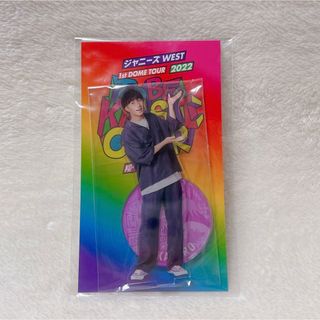 ジャニーズWEST(エンタメ/ホビー)のフリマアイテム一覧 ジャニーズWEST(エンタメ/ホビー)のフリマアイテム一覧