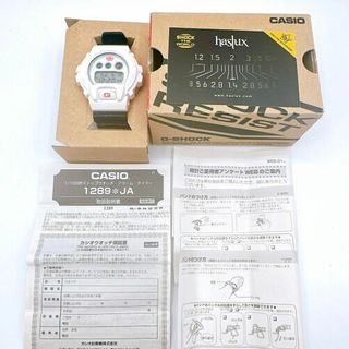 ジーショック(G-SHOCK)の限定品 G-SHOCK DW-6900FS パルコ40周年モデル  haslux(腕時計(デジタル))