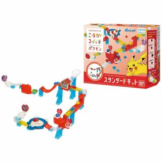 【パターン名:単品】バンダイ(BANDAI)ころがスイッチ ポケモン スタンダー(その他)