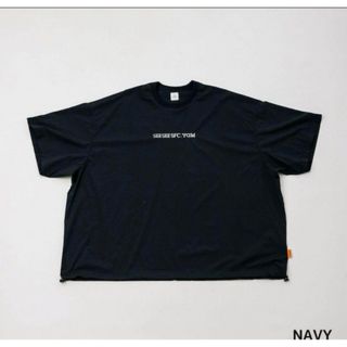 23SS YGM×SEE SEE×S.F.C BIG NYLON CREW(Tシャツ/カットソー(半袖/袖なし))