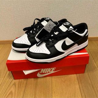 Nike dunk low panda 26.5cmナイキ ダンク ロー パンダ(スニーカー)