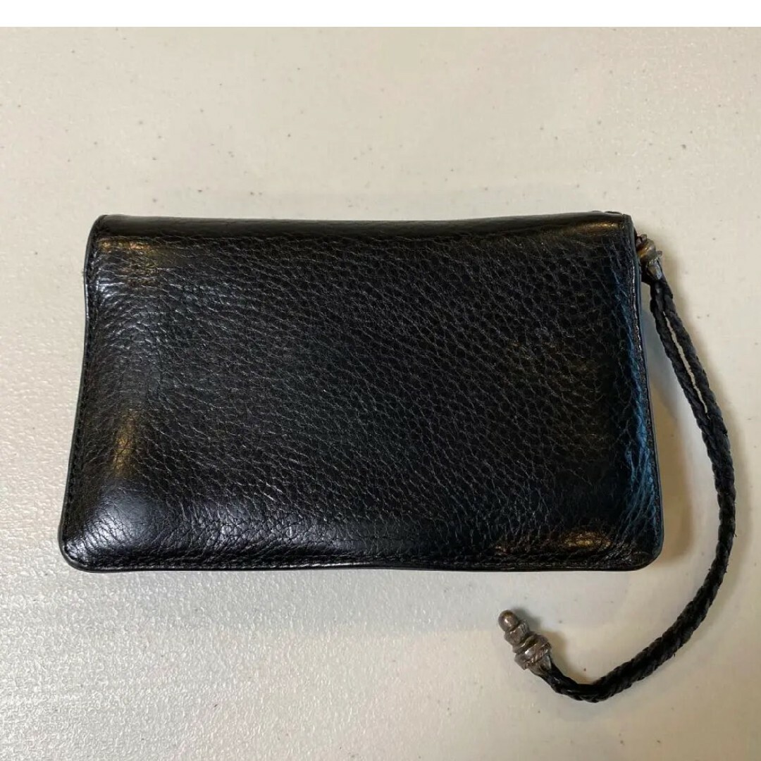 Chrome Hearts - 最高級品質!美品!クロムハーツ 2zip wallet Chrome Hearts - 最高級品質!美品!クロムハーツ 2zip wallet