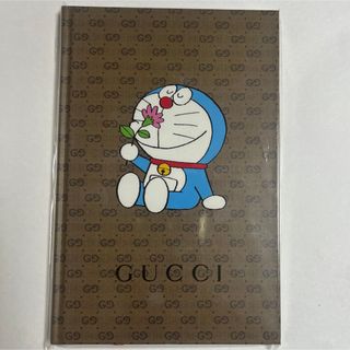 Gucci - ドラえもん×GUCCI ノート