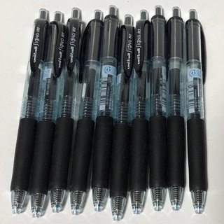 ミツビシエンピツ(三菱鉛筆)の三菱鉛筆 ボールペン 黒 0.5 10本(ペン/マーカー)