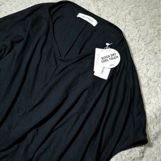 AZUL by moussy - ★AZUL by MOUSSY★クイックドライ  ルーズカットソー 新品未使用