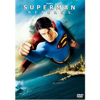 スーパーマン リターンズ  (DVD)(外国映画)