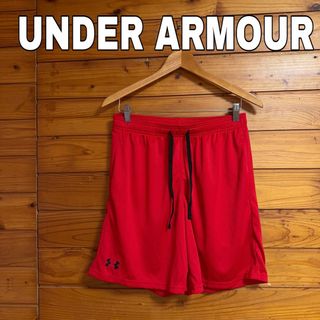 UNDER ARMOUR - アンダーアーマー　ヒートギア　 テックメッシュ　ショートパンツ