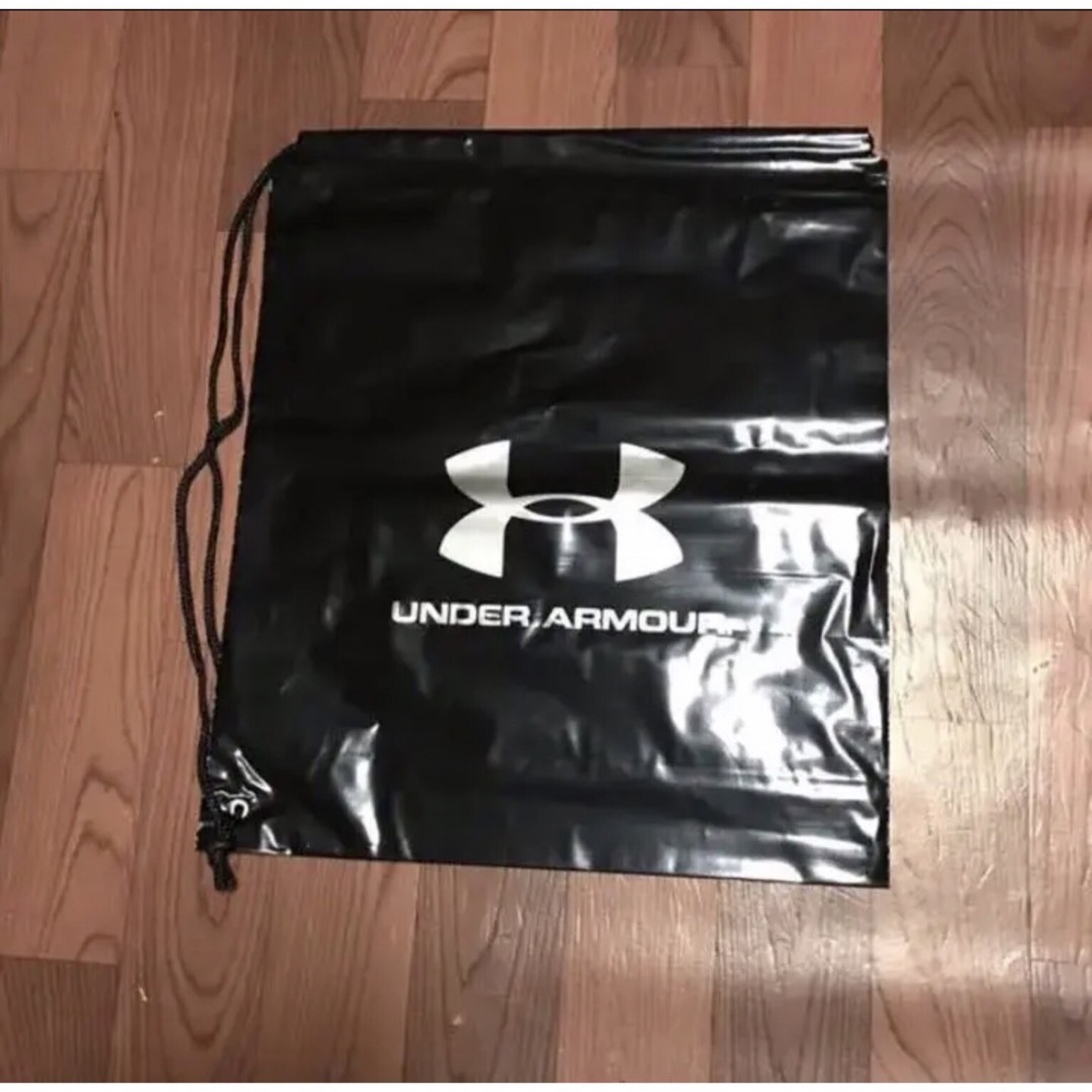 UNDER ARMOUR(アンダーアーマー)のアンダーアーマー ショップ袋 スポーツバック バックパック ショッパー 巾着 メンズのバッグ(バッグパック/リュック)の商品写真