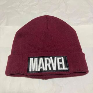 マーベル(MARVEL)の【MARVEL / マーベル】 ニットキャップ / 綿(キャップ)