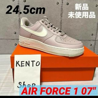 ナイキ(NIKE)の[上質♪おしゃれ♪] AIR FORCE 1 07 NN エアフォース1 07(スニーカー)