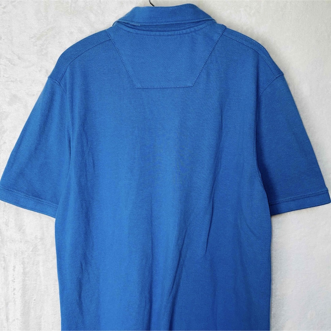 Timberland(ティンバーランド)のTimberland ティンバーランド ポロシャツ ツリーロゴ メンズのトップス(ポロシャツ)の商品写真