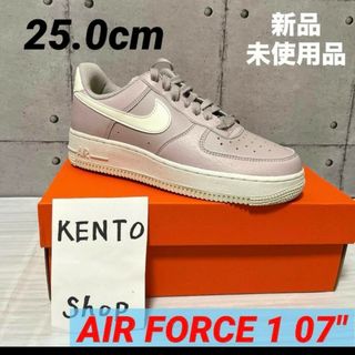 ナイキ(NIKE)の[上質♪残りわずか] AIR FORCE 1 07 NN エアフォース1 07(スニーカー)