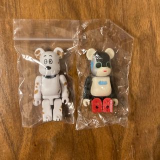 ベアブリック(BE@RBRICK)のベアブリック　2体セット(その他)