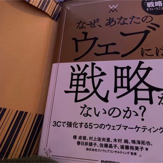 なぜ、あなたのウェブには戦略がないのか？(ビジネス/経済)