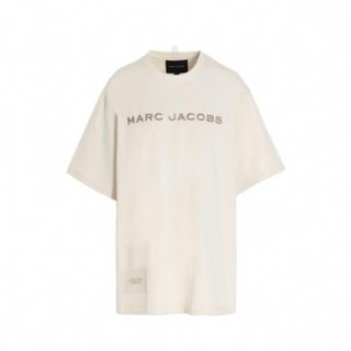 MARC JACOBS Tシャツ ブラック THE BIG T-SHIRT