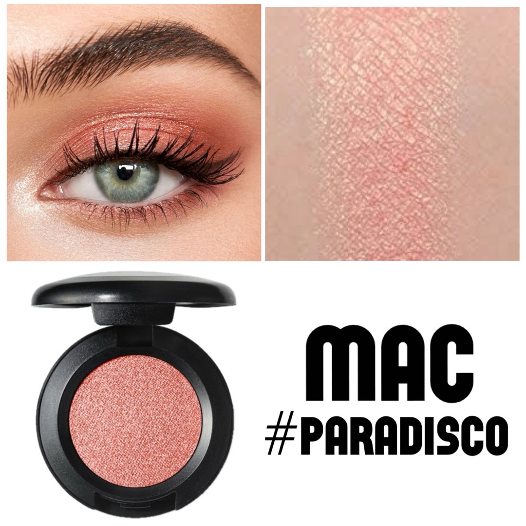 MAC(マック)のmac♡ small eyeshadow コスメ/美容のベースメイク/化粧品(アイシャドウ)の商品写真