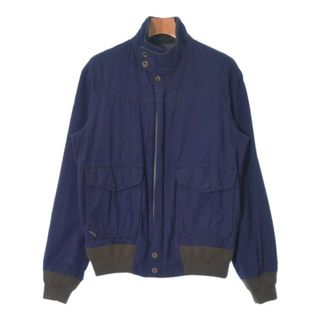 サカイ(sacai)のsacai サカイ ブルゾン（その他） 1(S位) 紺 【古着】【中古】(その他)