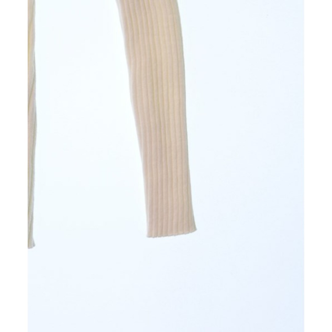 ROPE ロペ ニット・セーター 38(M位) 白 【古着】【中古】 レディースのトップス(ニット/セーター)の商品写真