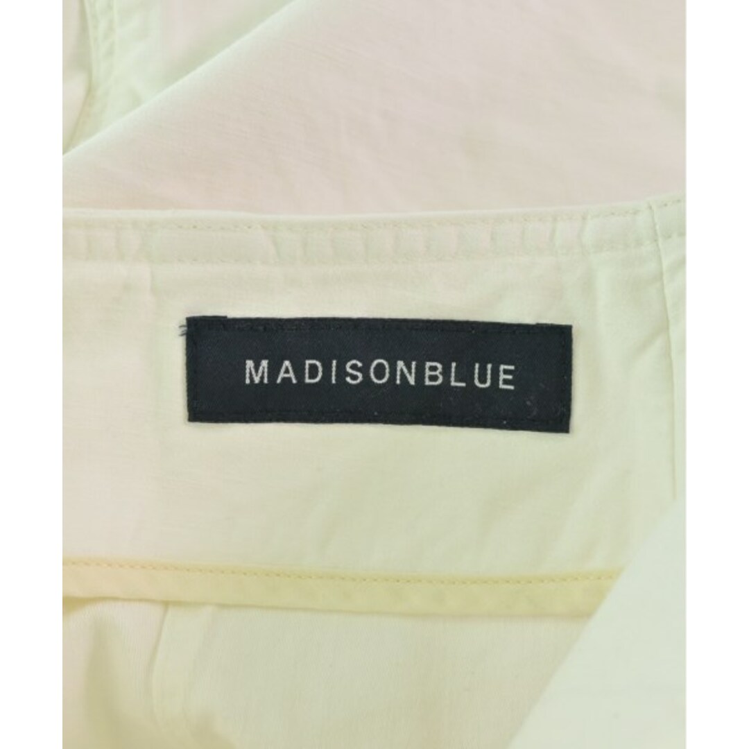 MADISONBLUE(マディソンブルー)のMADISON BLUE ロング・マキシ丈スカート 00(XS位) 白系 【古着】【中古】 レディースのスカート(ロングスカート)の商品写真
