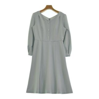 プロポーションボディドレッシング(PROPORTION BODY DRESSING)のPROPORTION BODY DRESSING ワンピース 3(L位) 【古着】【中古】(ひざ丈ワンピース)