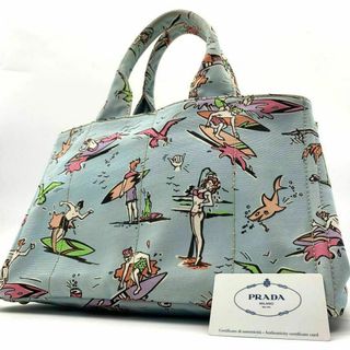 PRADA - 未使用品◎イタリア製 PRADA プラダ 1BG427 レディース ロゴ PRADA - 未使用品◎イタリア製 PRADA プラダ 1BG427 レディース ロゴ