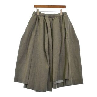 COMME des GARCONS - COMME des GARCONS ロング・マキシ丈スカート M 【古着】【中古】